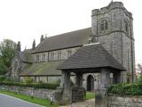 St Leonard Church burial ground, Turners Hill